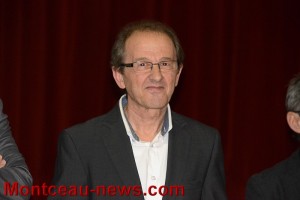 En marge des voeux du maire de Blanzy…