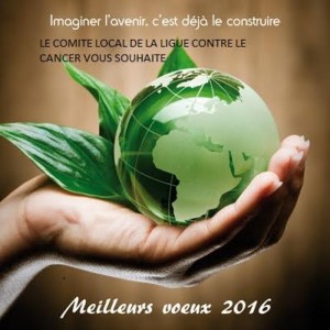 Le comité local de la Ligue contre le cancer