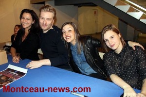 Les anciens de The Voice à l’Embarcadère (Montceau-les-Mines)