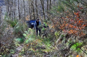 News du Club 4×4 Val d’Arroux : Le CODEVER agit… (Environnement)