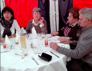 Amicale des retraités de Métalliance (Saint-Vallier)