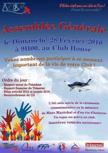 Aéroclub du Bassin Minier (Pouilloux)