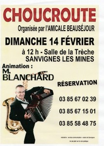 Amicale Beauséjour (Sanvignes)