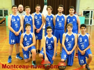 Basket : Le Derby pour le BMB (63 à 42)