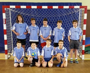 Association Sportive du collège Saint Exupéry Montceau-les-Mines