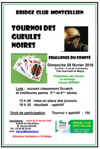 Bridge club Montcellien
