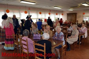 Carnaval aux Peupliers (Montceau-les-Mines)