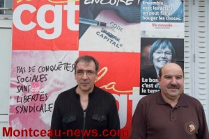 Union locale CGT (Montceau)
