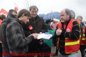Réactualisé à 18 h 51  : Journée nationale d’action pour la défense des libertés syndicales