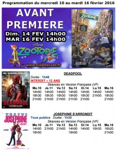 Cinéma Le Morvan (Le Creusot)