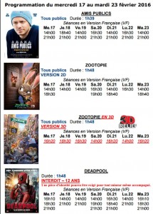 Cinéma Le Morvan (Le Creusot)