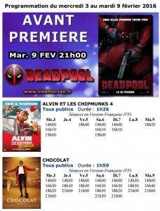 Cinéma Le Morvan (Le Creusot)