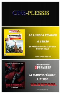 Cinéma Le Plessis (Montceau)