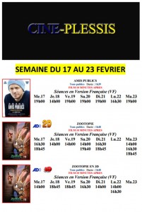 Cinéma Le Plessis (Montceau)
