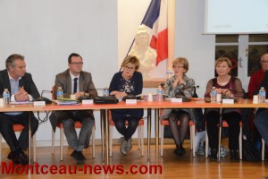 Conseil municipal (Montceau-les-Mines)