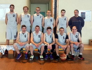 CSL Basket (Saint-Vallier)