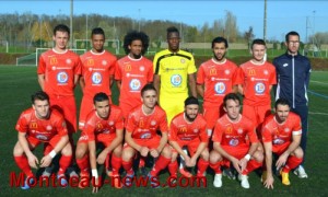 FC Montceau-Bourgogne équipe B…