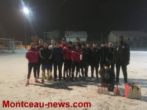 FC Bois du Verne (Foot)