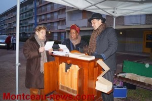 La Fête du pain au quartier Rive du Plessis