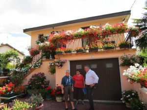 Concours des villes, villages et maisons fleuris 2015