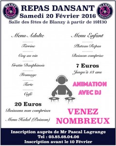 Blanzy Féminines (Sortir)