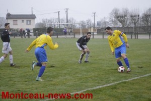 Sanvignes – Fauvernay : 2-2 (Foot – PL)