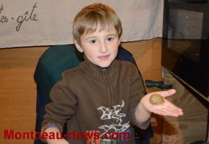13ème salon de la gastronomie du Creusot (Sortir)