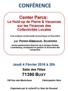 Collectif du Geai du Rousset (Environnement)