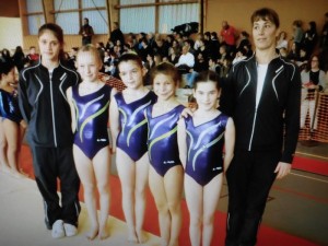 CSL Gym Saint-Vallier