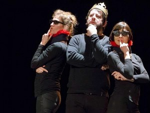 Rappel – L’ECLA présente (Saint-Vallier)