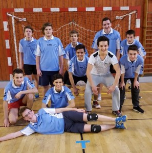 Association Sportive du collège Saint Exupéry (Montceau Les Mines)