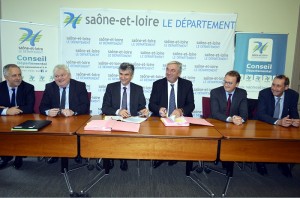 Très haut débit : Bourgogne Franche Comté Numérique