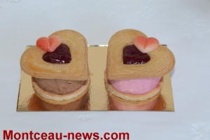 Spécial « Saint-Valentin » (Montceau-les-Mines)