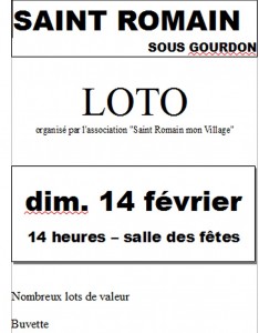 Saint-Romain-sous-Gourdon (Sortir)