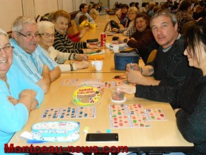 Association Des Parents d&rsquo;Élèves Maternelles Lucie Aubrac (BLANZY) : Un LOTO réussi