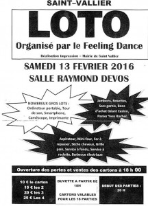 « Feeling Dance » (Saint-Vallier)