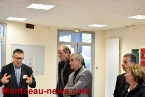 Classe préparatoire aux grandes écoles du Lycée Parriat de Montceau…