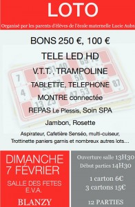 Parents d’élèves de l’école materelle Lucie Aubrac (Blanzy)