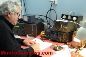 Championnat de France Télégraphie à Montceau (VOIR NOTRE VIDEO)