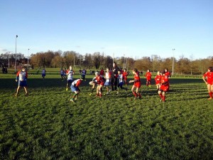 Rugby Club Montceau-Bourgogne (Montceau-les-Mines)