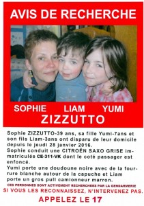 Avis de recherche (Saint-Romain-sous-Gourdon)