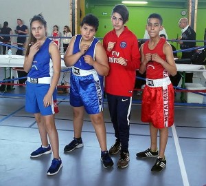 Ring Montcellien (Boxe)
