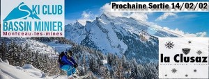 Ski-club du Bassin minier (Montceau-les-Mines)