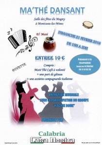 Salle des fêtes du Magny (Montceau-les-Mines)