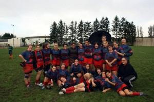 Rugby féminin : retour sur le match des tigresses face à Pontarlier