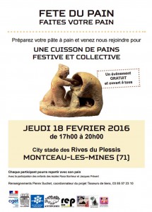 Projet « Tisseurs de liens » (Montceau-les-Mines)