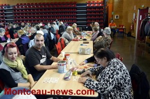 Twirling Club (Saint-Vallier)