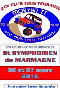 2CV club Tous Terrains de Blanzy (Sortir – Sports mécaniques)