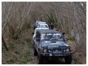 Des news du club 4×4 Val d’Arroux… (Sports mécaniques)
