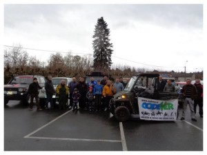 Des news du club 4×4 Val d’Arroux… (Sports mécaniques)